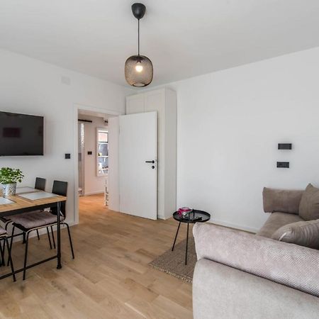 Marta Apartment Rovinj Bagian luar foto