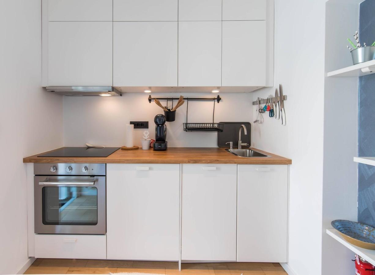 Marta Apartment Rovinj Bagian luar foto