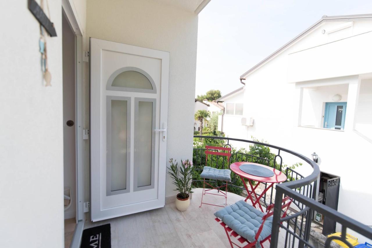 Marta Apartment Rovinj Bagian luar foto