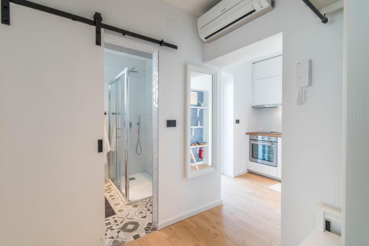 Marta Apartment Rovinj Bagian luar foto