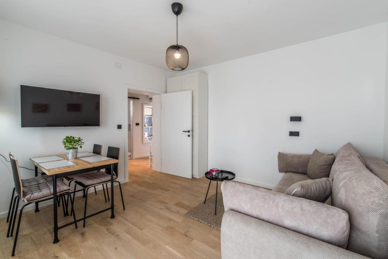 Marta Apartment Rovinj Bagian luar foto