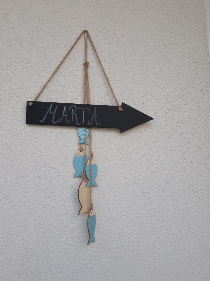 Marta Apartment Rovinj Bagian luar foto