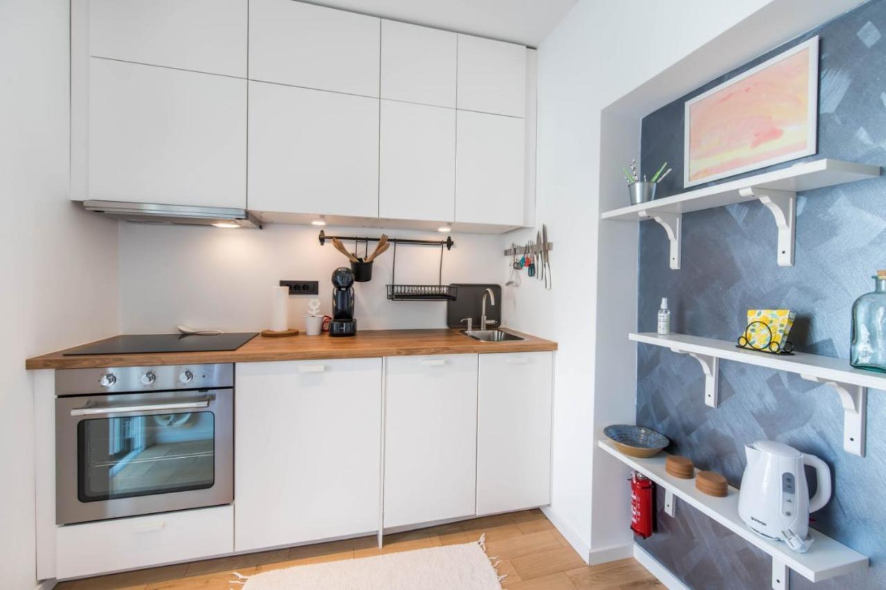 Marta Apartment Rovinj Bagian luar foto