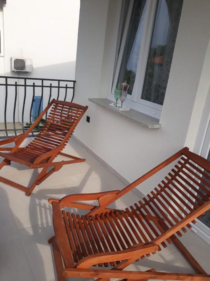 Marta Apartment Rovinj Bagian luar foto