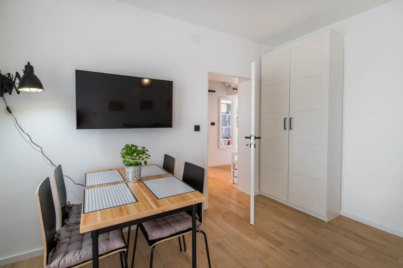 Marta Apartment Rovinj Bagian luar foto