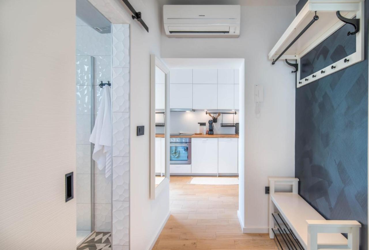 Marta Apartment Rovinj Bagian luar foto