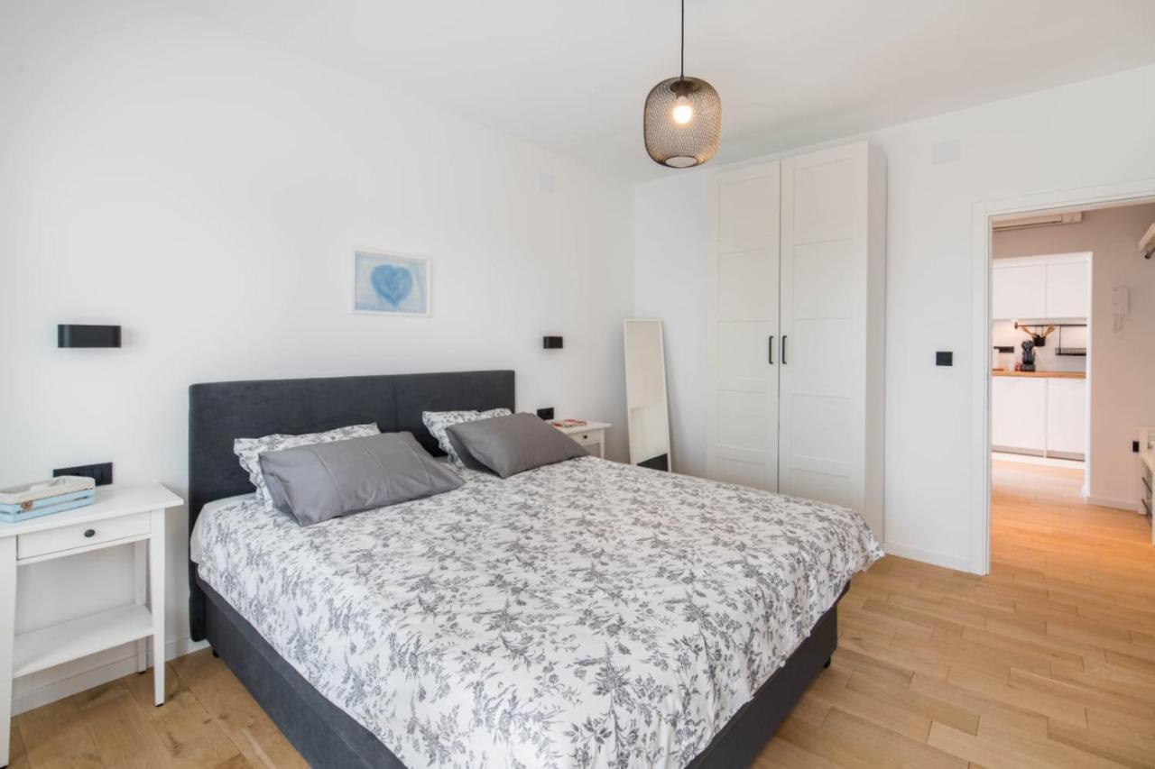 Marta Apartment Rovinj Bagian luar foto