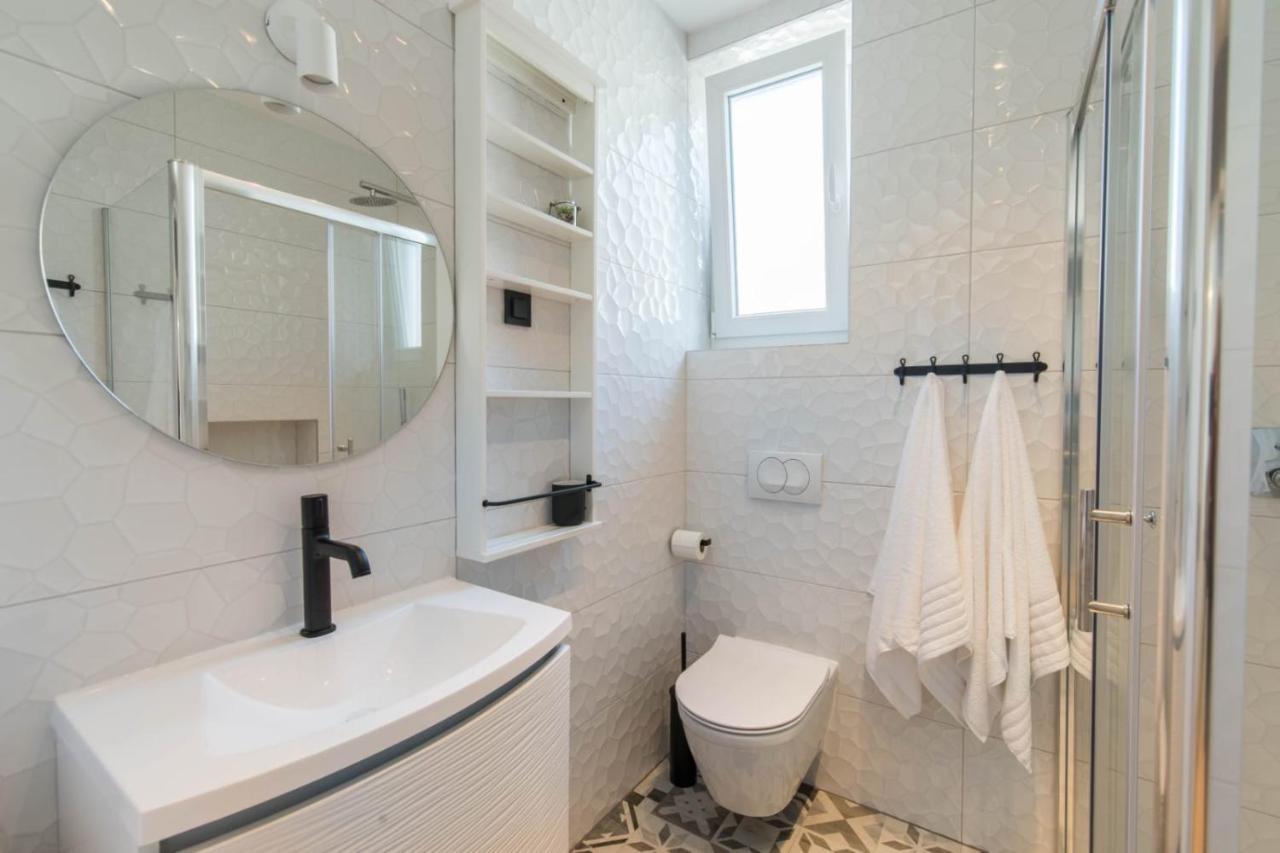 Marta Apartment Rovinj Bagian luar foto