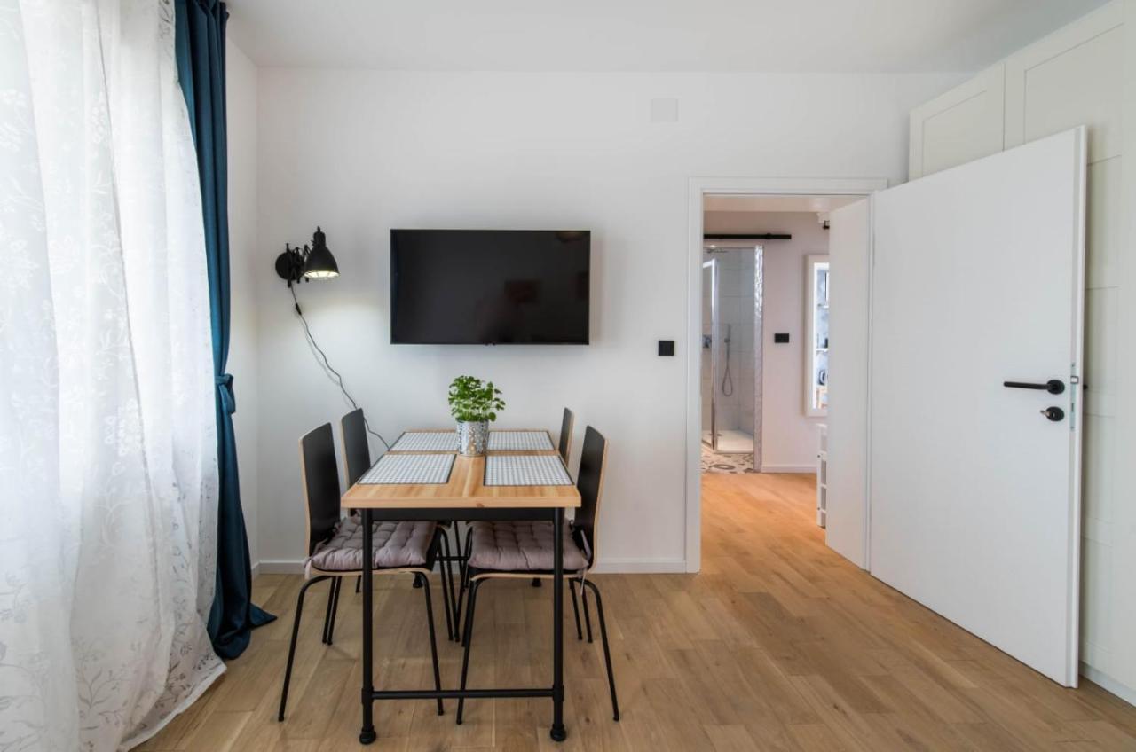 Marta Apartment Rovinj Bagian luar foto