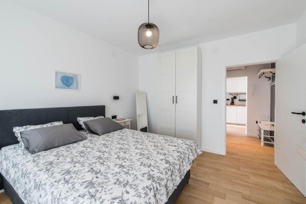 Marta Apartment Rovinj Bagian luar foto