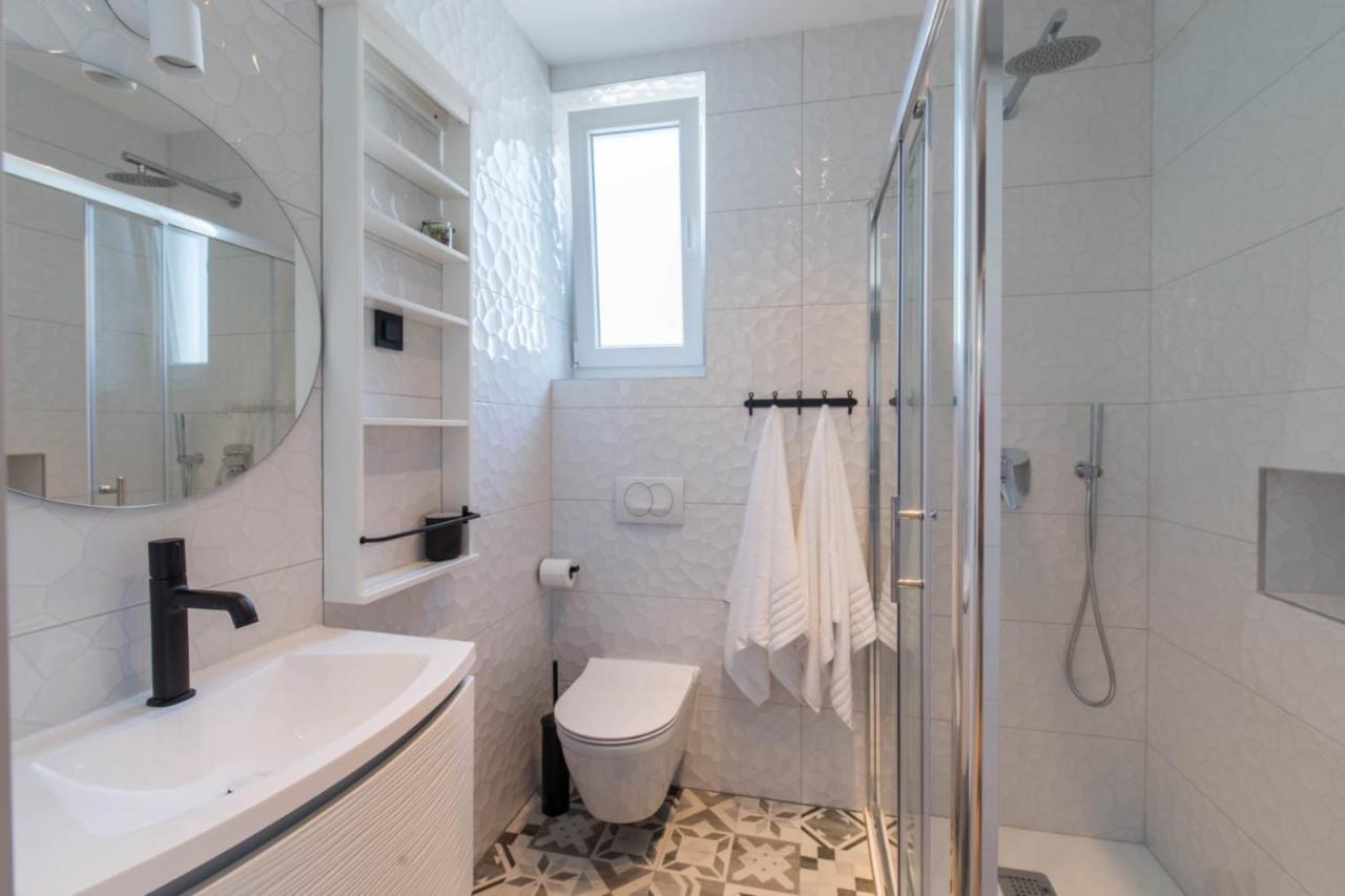 Marta Apartment Rovinj Bagian luar foto