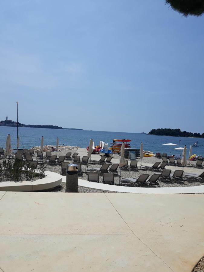 Marta Apartment Rovinj Bagian luar foto
