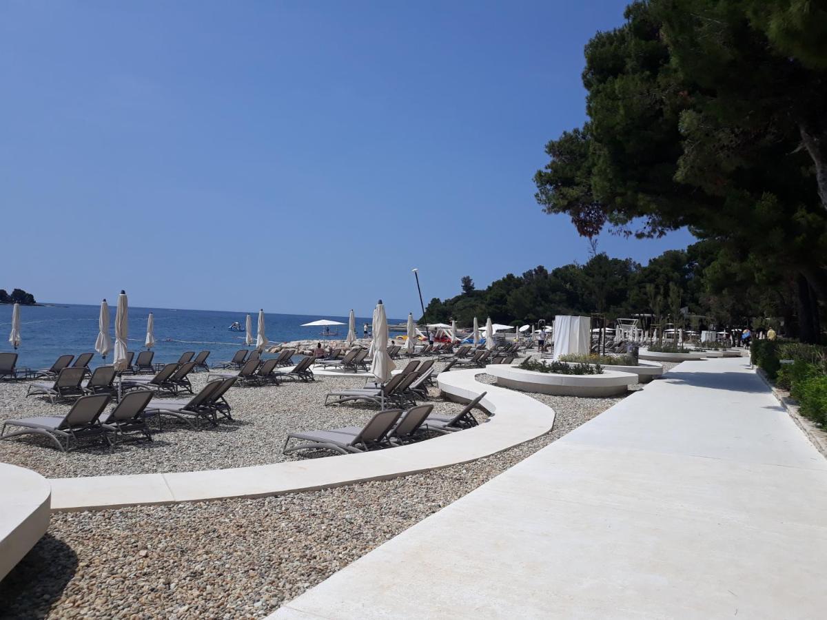 Marta Apartment Rovinj Bagian luar foto