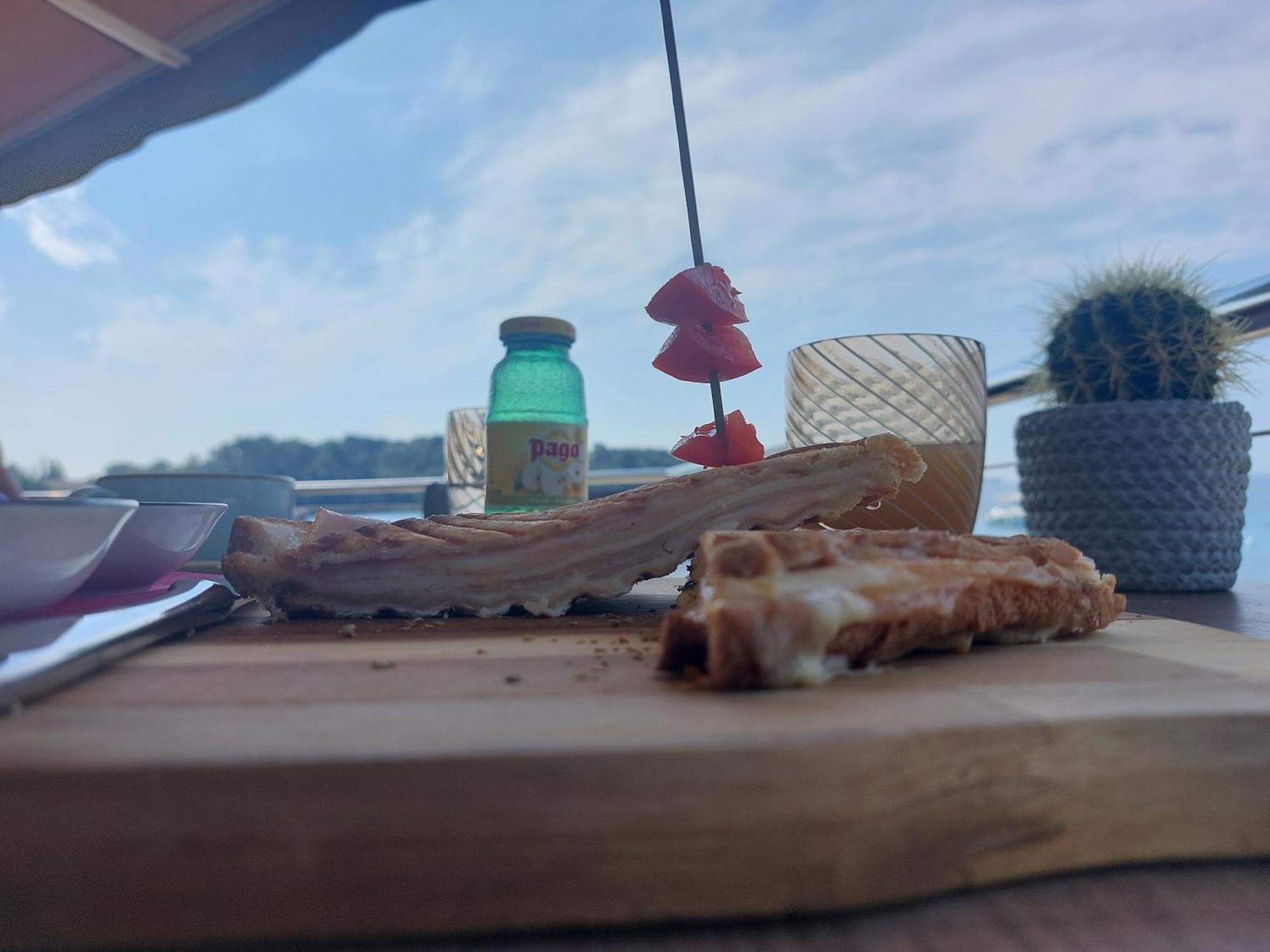 Marta Apartment Rovinj Bagian luar foto