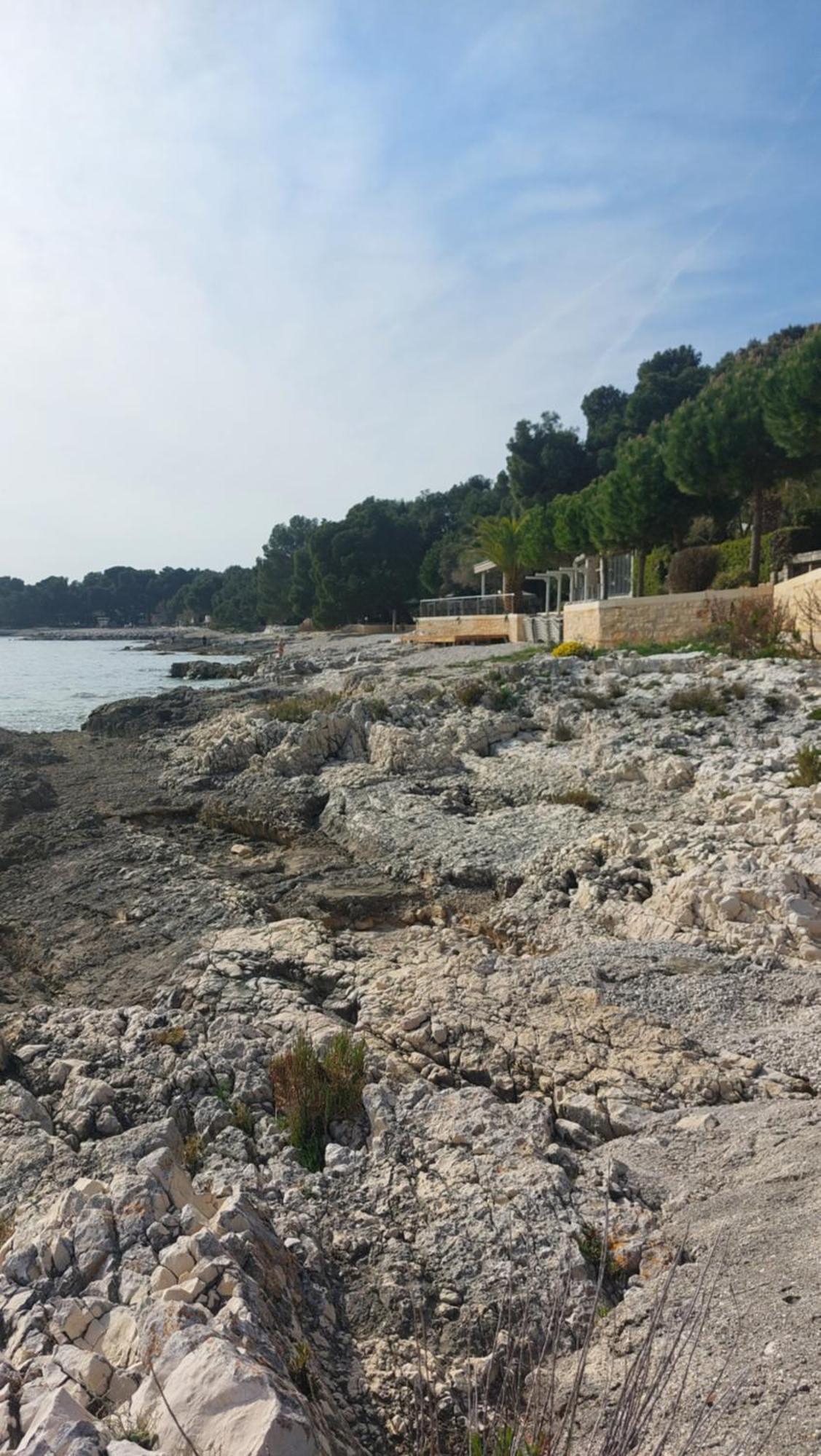 Marta Apartment Rovinj Bagian luar foto