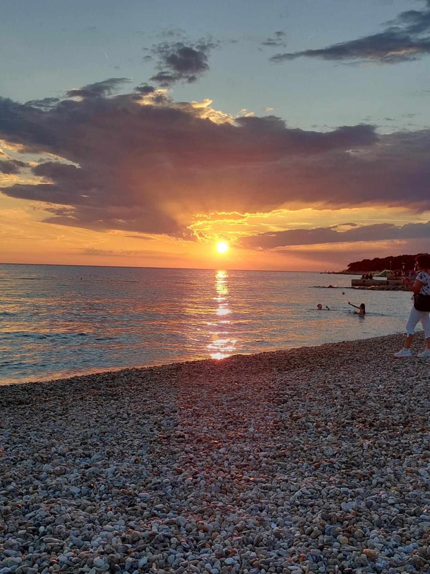 Marta Apartment Rovinj Bagian luar foto